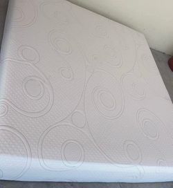 White  bamboo Queen set