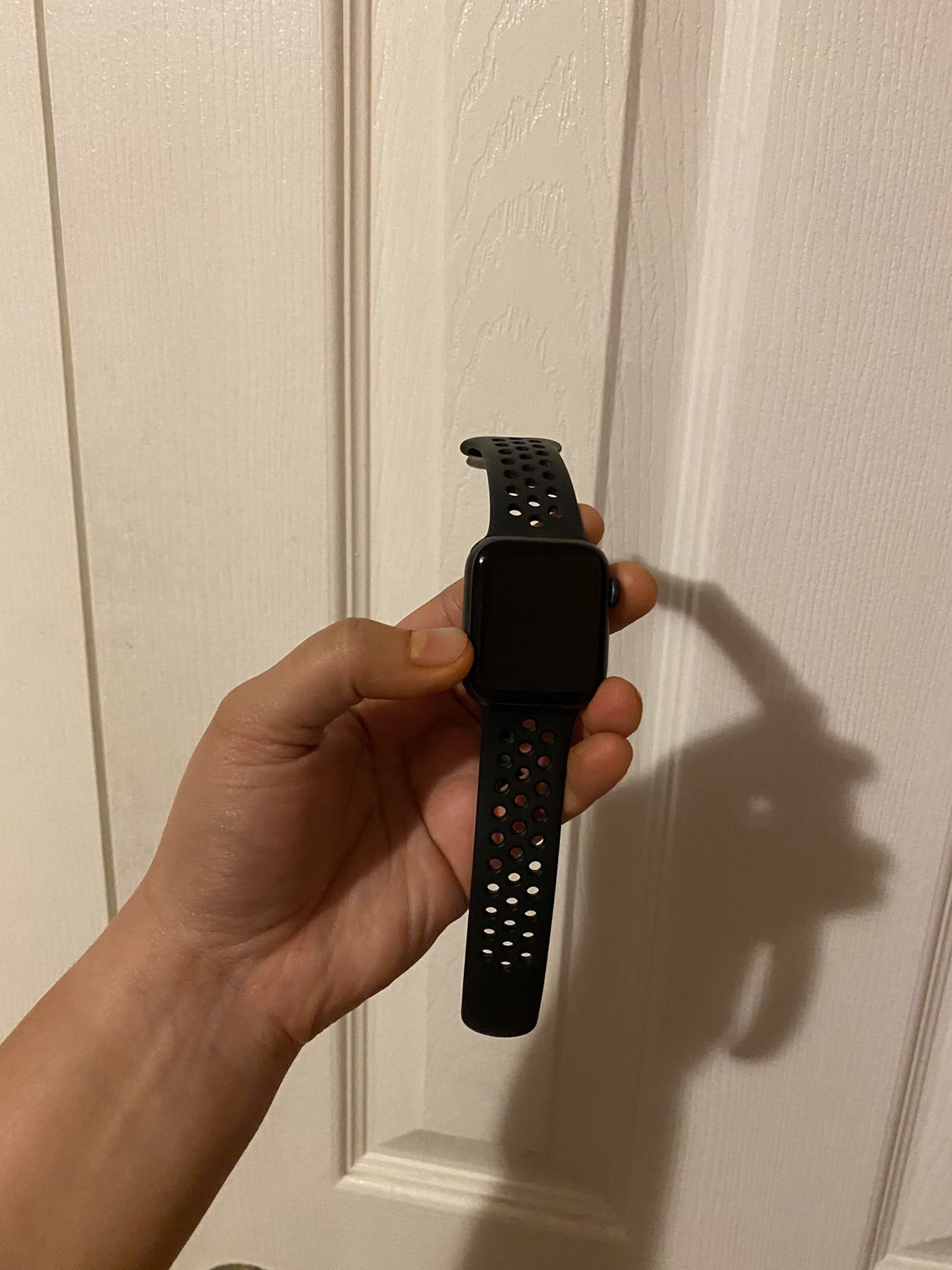 Series 4 Apple Watch