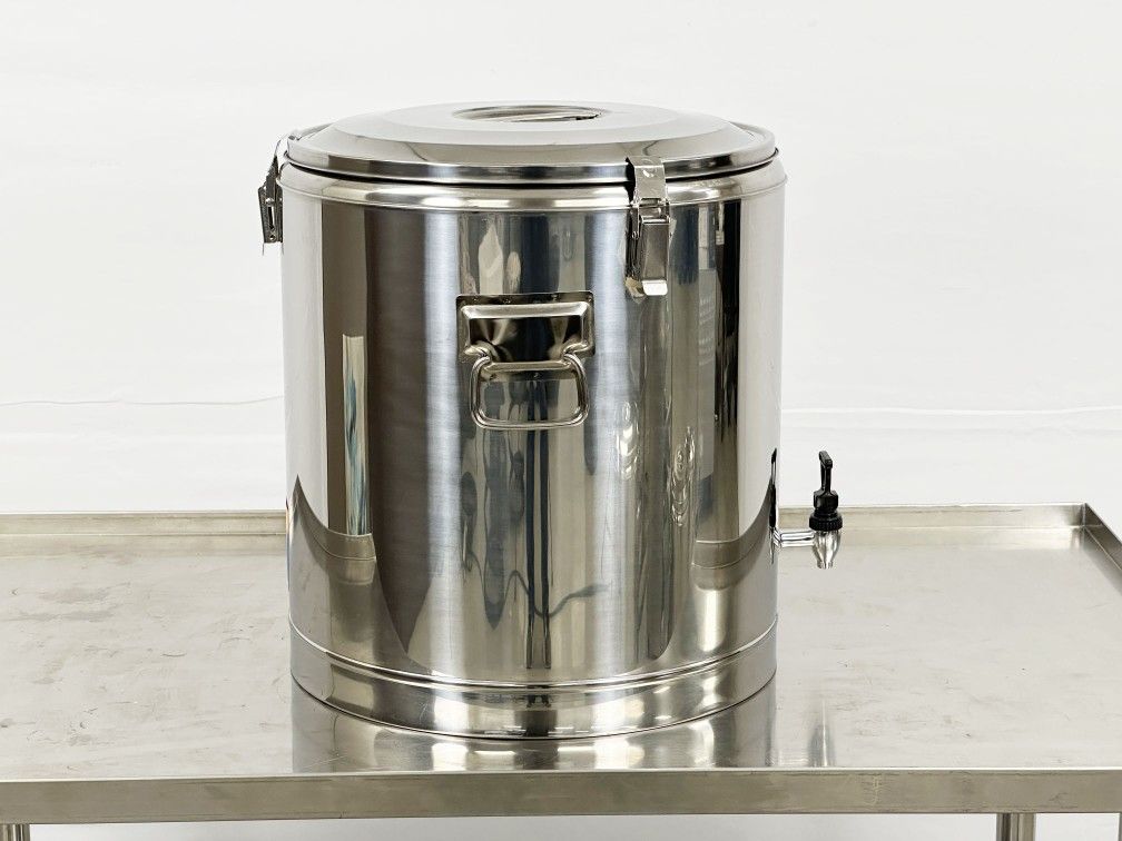 60L soup pot Kettle Warmer Cooker BSW60