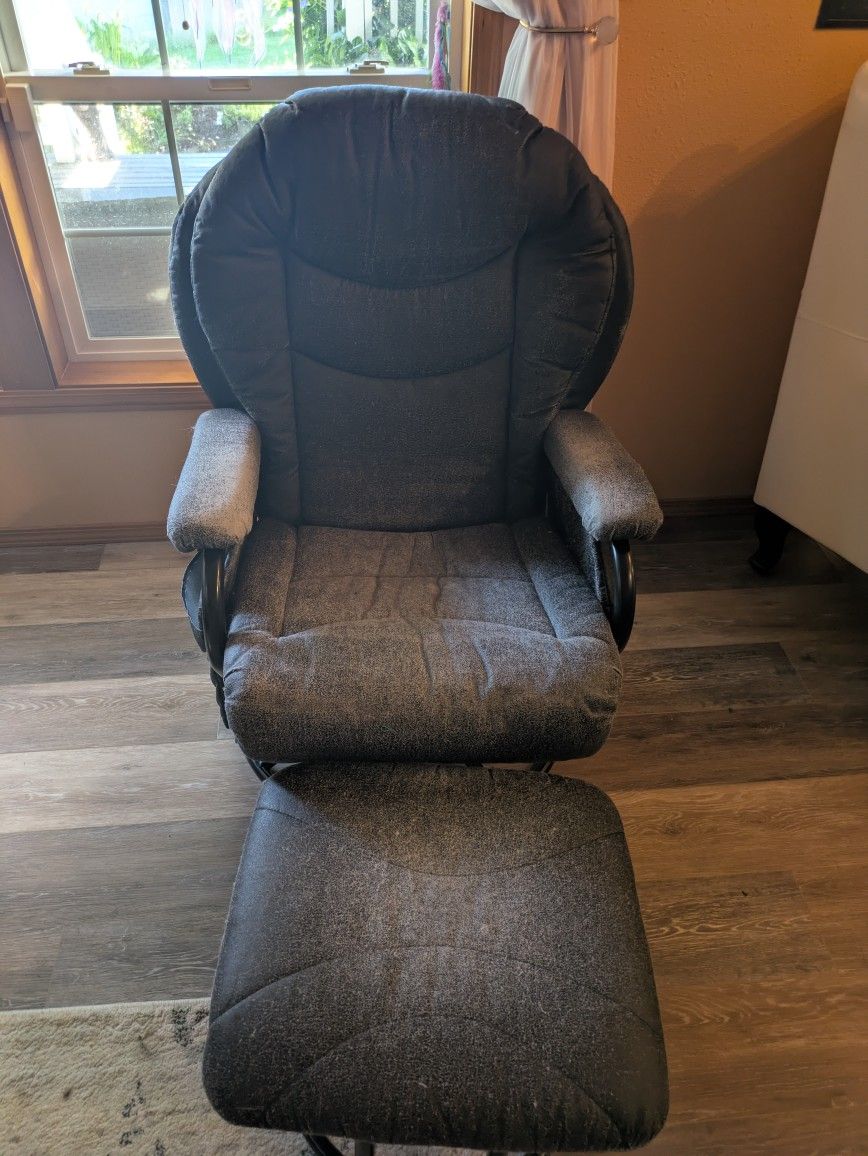 Recliner Rocker Swivel Chair