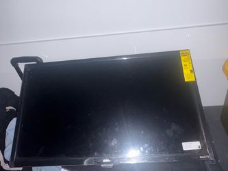 ONN Roku TV Flat Screen Television