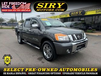 2011 Nissan Titan