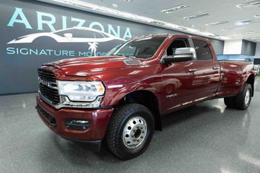 2021 RAM 3500