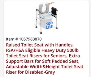 Bedside commode