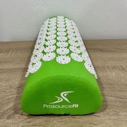 ProsourceFit Acupressure Pillow - Green - Excellent Condition!
