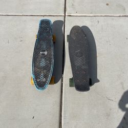 Penny & Rimable Skateboards