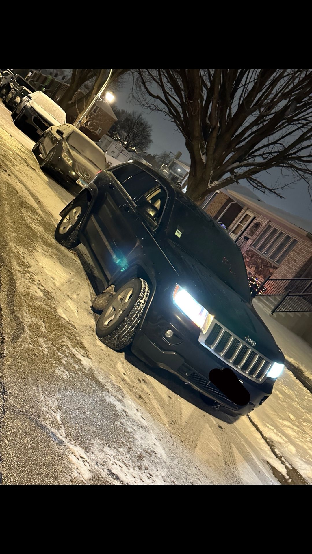 2012 Jeep Grand Cherokee