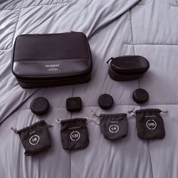 Moment Lens & Carrying Case