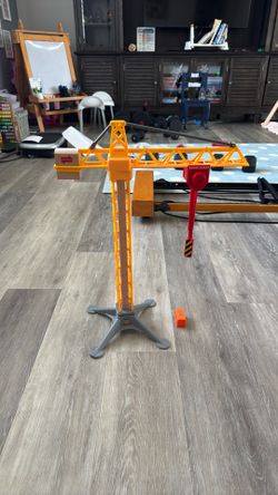 Brio crane- new