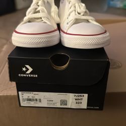 Toddler Size 10 Converse