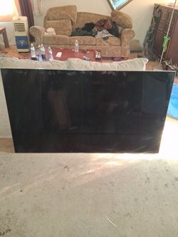 65" samsung flat screen t.v