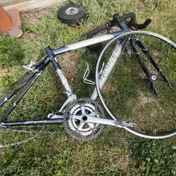 Specialized Sequoia Elite Bike Frame