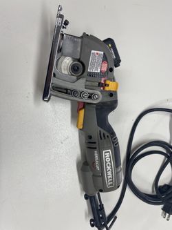 Rockwell Versacut Saw