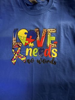 Autism Awareness Shirts