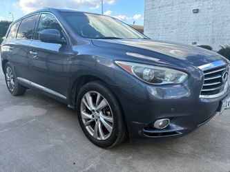 2015 Infiniti Qx60
