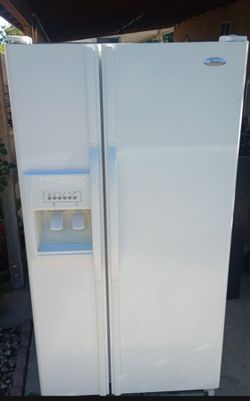 2 Door refrigerator 