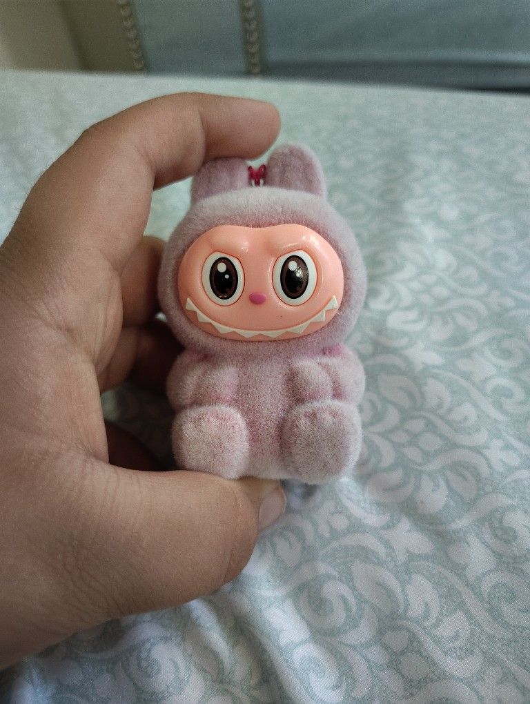 Fake Mini Labubu