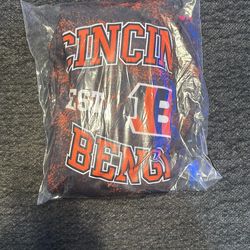 Cincinnati Bengals Hoodie