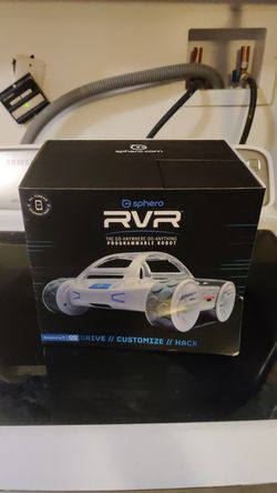 Sphero rvr lightly used