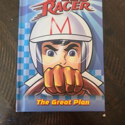 Speed Racer The Great Plan 