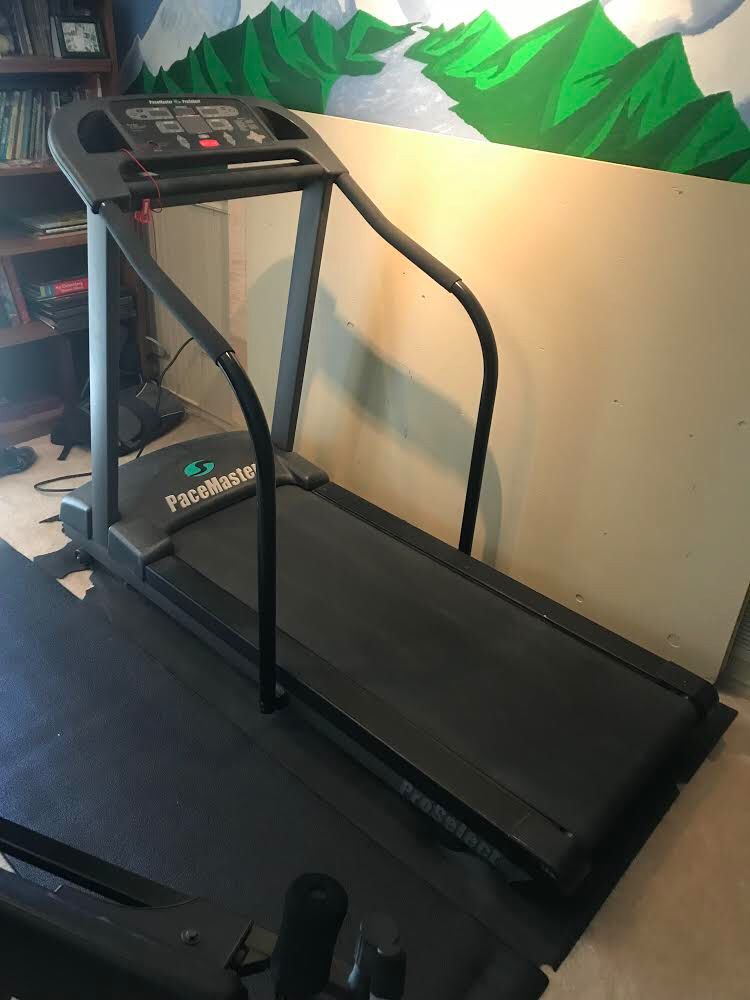 Pacemaster Treadmill