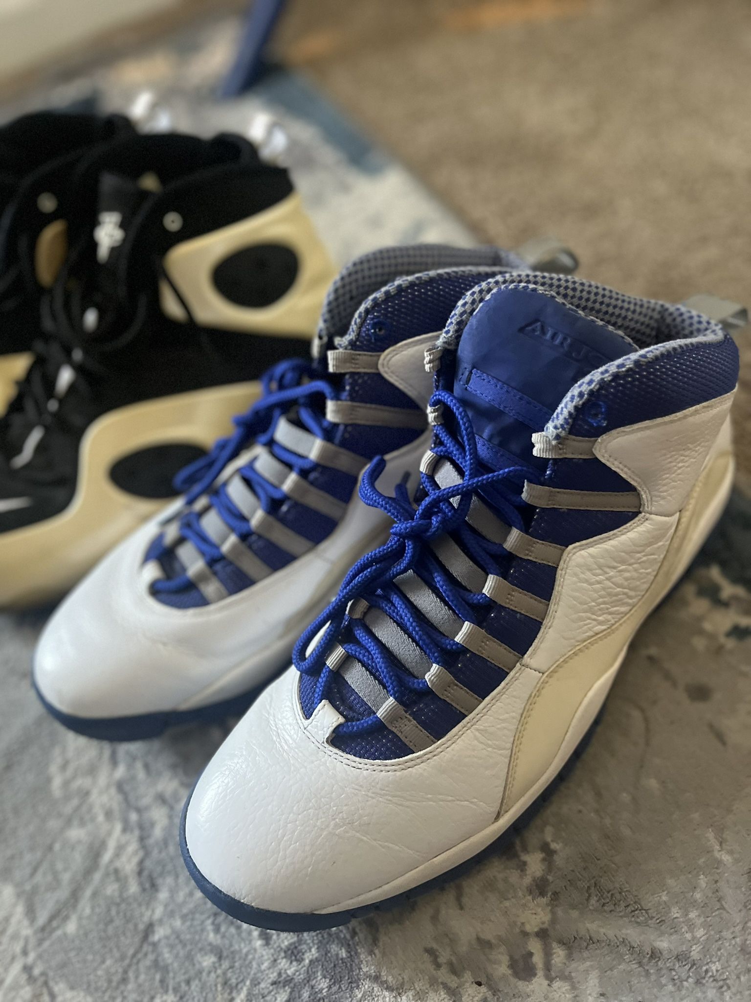 Jordan 10’s Size 13