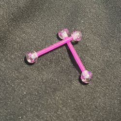 New! Body Jewelry 