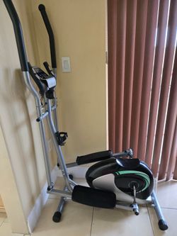 Bicicleta eliptica