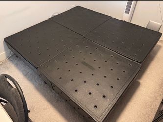 King Sleep Number Modular Bed Frame