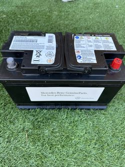 Car Battery