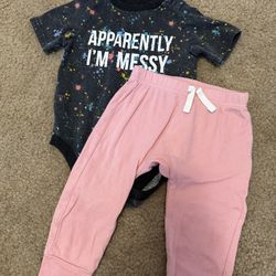 Baby Girl Clothes