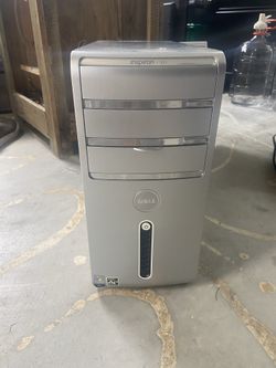  Dell Computer tower/monitor