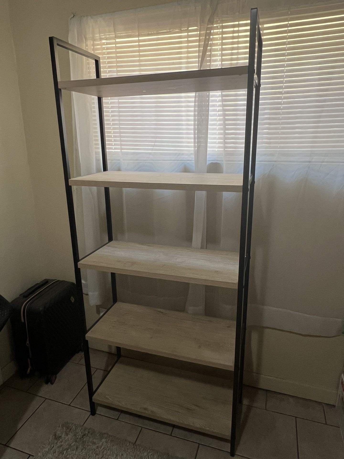 Ladder Bookshelf
