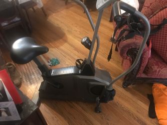 Exercise bike