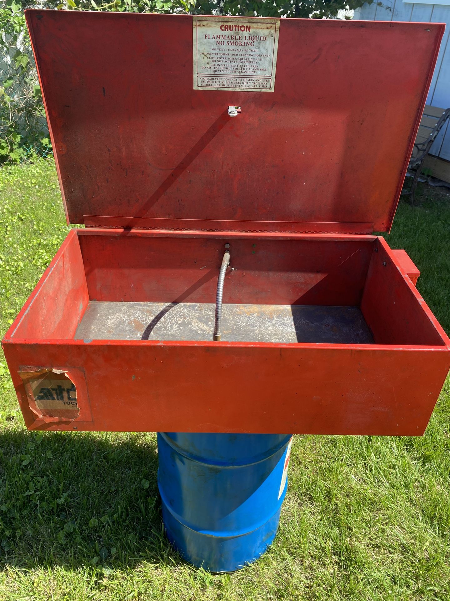 ADT Parts Washer