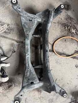 2019-2020 Honda Accord Rear Subframe Crossmember Sway Bar OEM