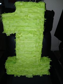 #1 pinata