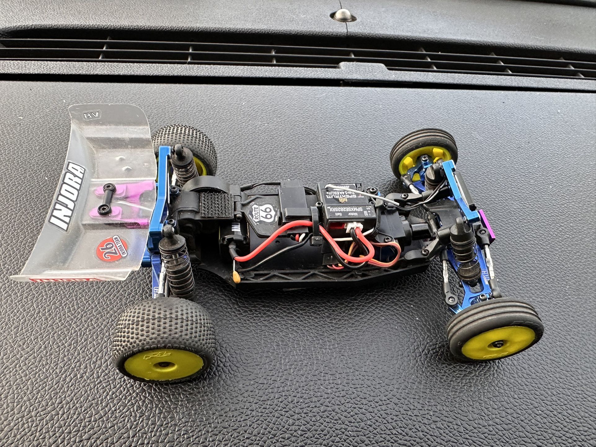 Micro B Rc 1/24