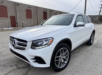 2016 Mercedes-Benz GLC