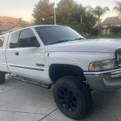 2002 Dodge Ram 2500