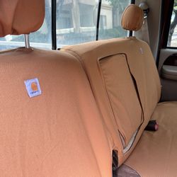 Carhartt seat covers