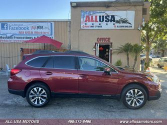 2017 Subaru Outback