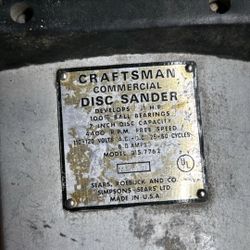 Craftsman Angle Grinder Welding