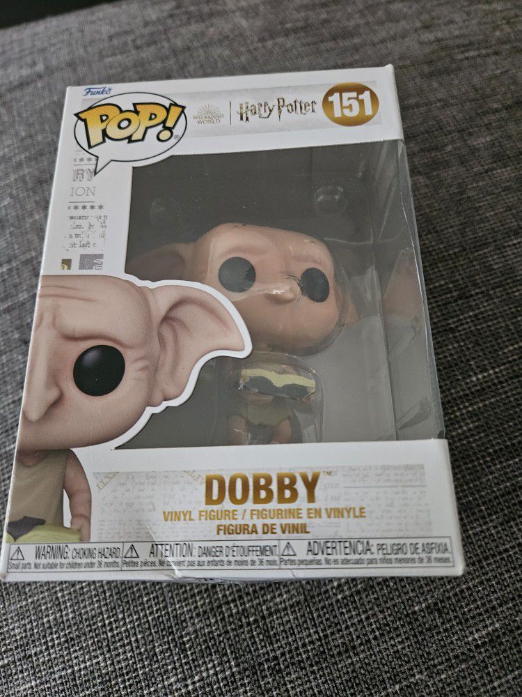 Dobby / Funko Pop / Harry Potter #151