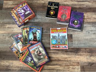 Kids/Tween Books