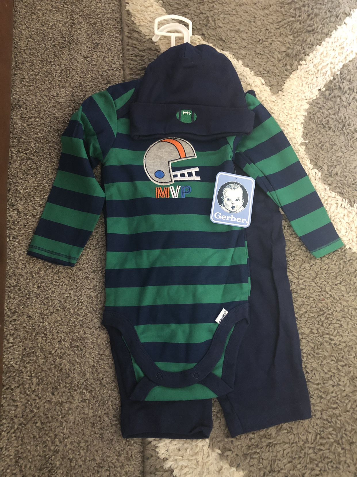 Baby boy cloth set (18 months)
