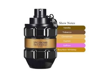 Spicebomb Extreme for Men EDP