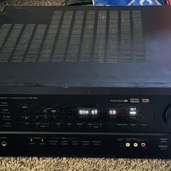 Denon Receiver 