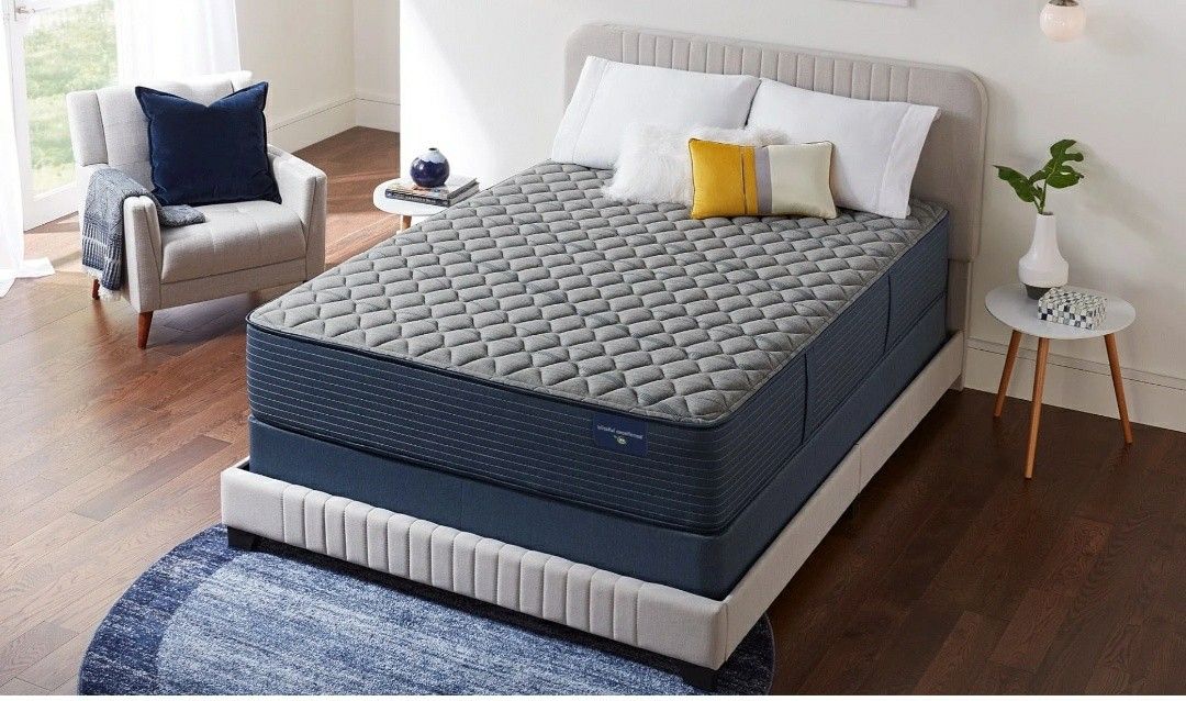 Serta Blissful Excellence Luna Vista Extra Firm KING SIZE (Mattress Only)