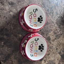 Dog Bowls